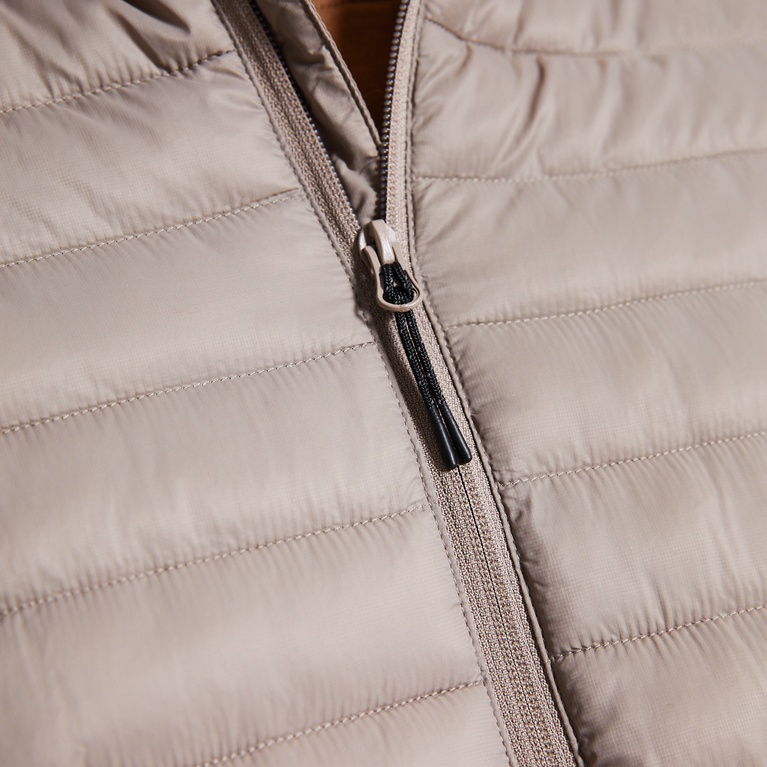 Lightweight jacket "Vedum" Taupe